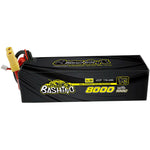 Gens Ace 8K4S100E5 Bashing Pro 4s LiPo Battery 100C (14.8V/8000mAh) w/EC5 Connector