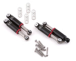 Hot Racing HRASXTF32TD02 Axial SCX24 32mm Internal Spring Air Shocks (Black)