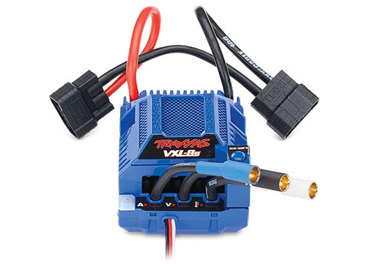 Traxxas 3496 Velineon® VXL-8s Electronic Speed Control, waterproof (brushless) (fwd/rev/brake) 0.59
