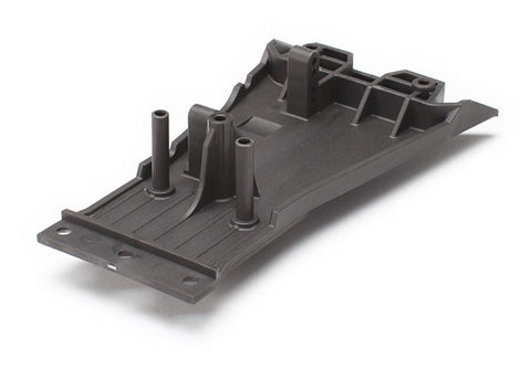 Traxxas 5831G Lower chassis, low CG (grey) Slash 2wd LCG Chassis Lower Plate