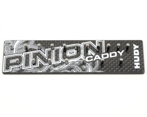 Hudy 107150 Graphite Pinion Caddy