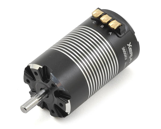 Hobbywing 30401151 XERUN SCT 3660SD G2 Sensored Brushless Motor (3600kV) (w/5mm shaft)