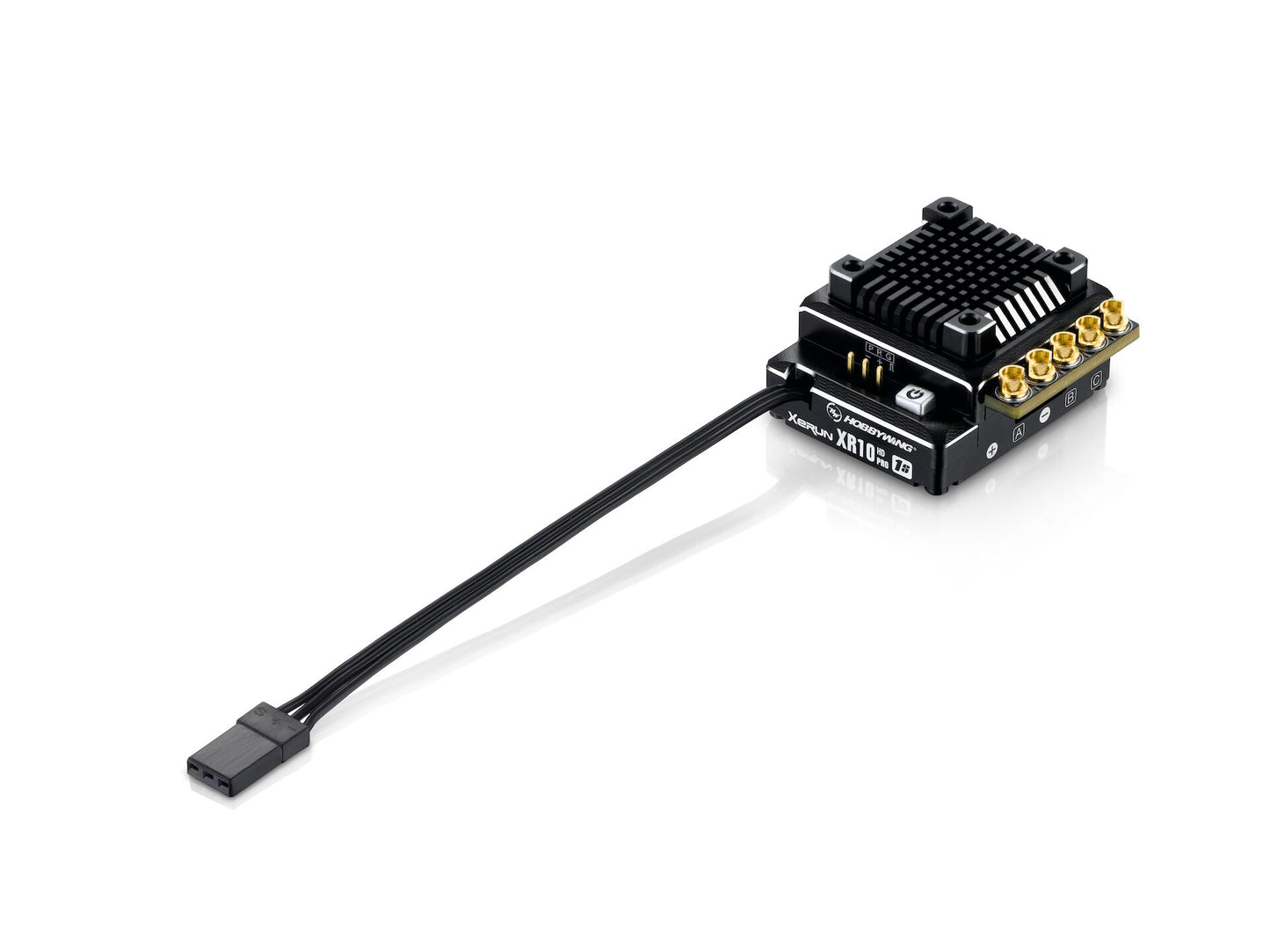 Hobbywing 30112609 XR10 Pro-1S HD Sensored Brushless ESC