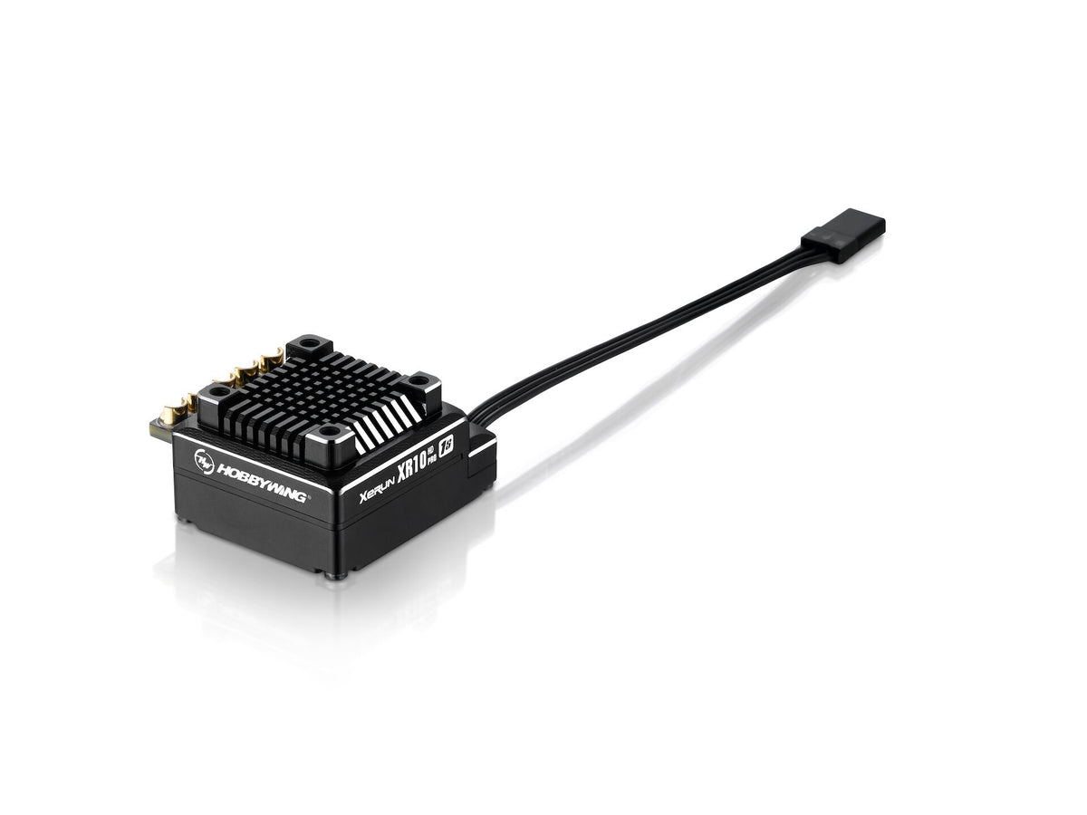 Hobbywing XERUN XR10 Pro 1S Heavy Duty 120A. 30112609 - [HW30112609