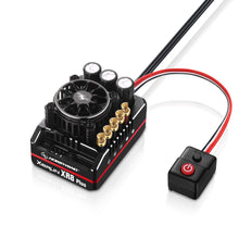 Hobbywing 30113304 XeRun XR8 Plus G2S Sensored Brushless ESC (2-6S)