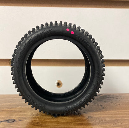 JConcepts 4029-010 Siren LP Pink Compound (Fits 2.2" Rear Buggy Wheels) Carpet