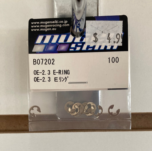 Mugen B07202 OE-2.3 E-Ring