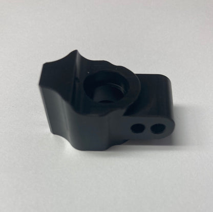 LCRC Delrin Rear Hub Carrier for Custom Works Outlaw 4 & 5 & Rocket 4 & 5