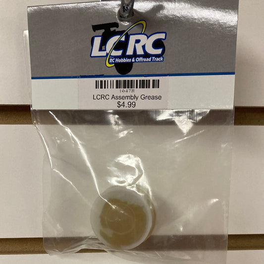 LCRC Assembly Grease