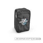 Jconcepts 2812 JConcepts - Finish Line charger bag w/ inner dividers