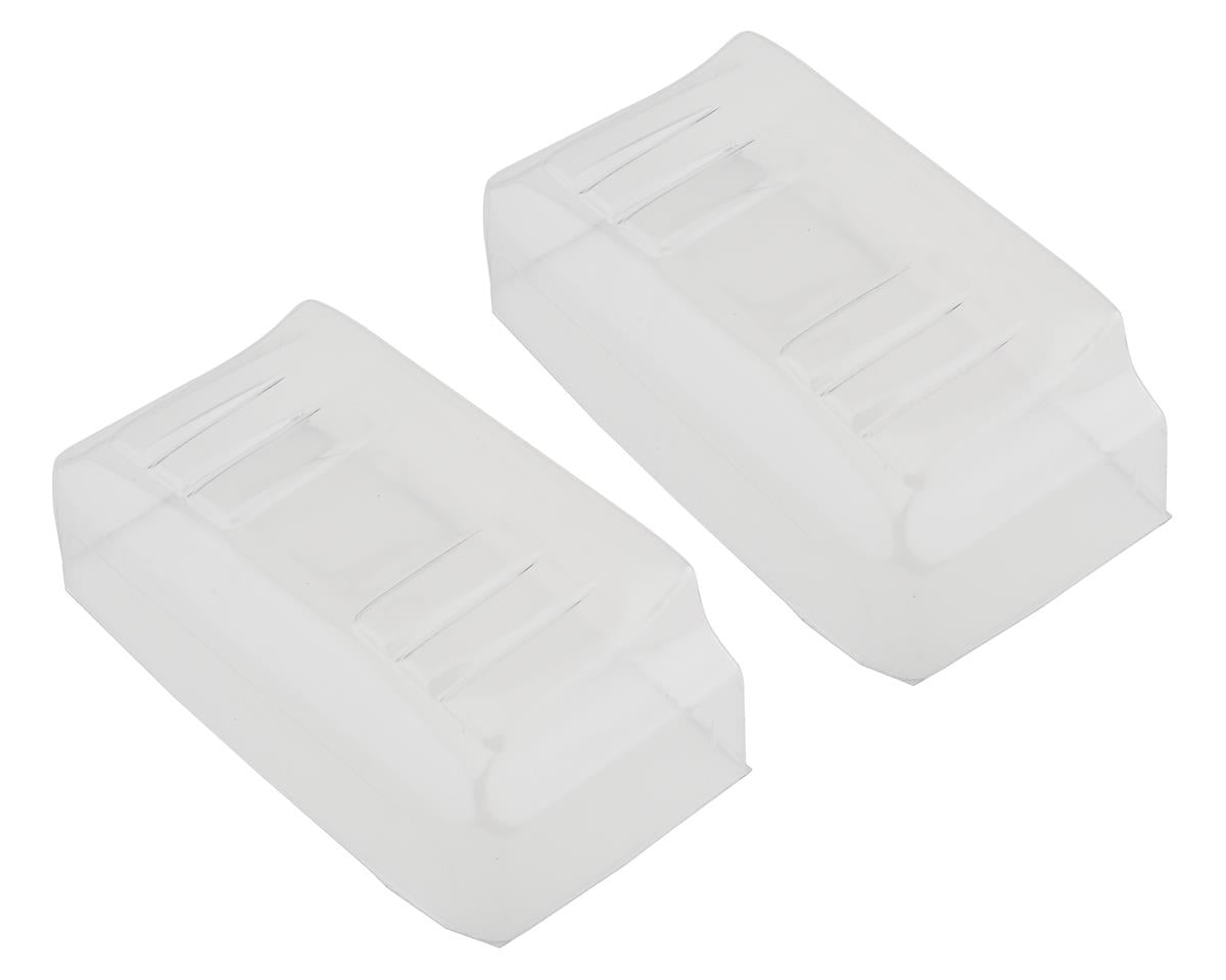 JConcepts 0475 Associated B6.4/B6.4D "F2" Body w/Carpet Wing (Clear)