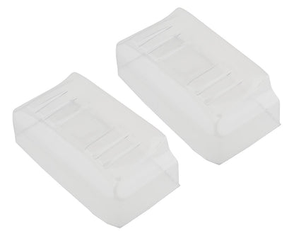 JConcepts 0475 Associated B6.4/B6.4D "F2" Body w/Carpet Wing (Clear)