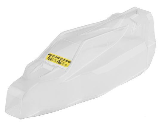 JConcepts 0476 Associated B6.4/B6.4D "P2" Buggy Body w/Carpet Wing (Clear)