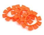 JConcepts 2212-6 "Satellite" Tire Glue Bands (Orange)