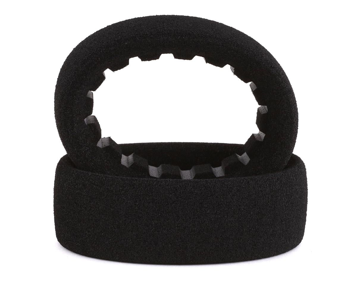 JConcepts 8130 RM2 1/10 2WD/4WD 2.2" Front Buggy Hard Inserts (2)