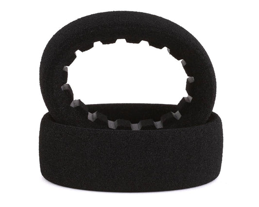 JConcepts 8130 RM2 1/10 2WD/4WD 2.2" Front Buggy Hard Inserts (2)