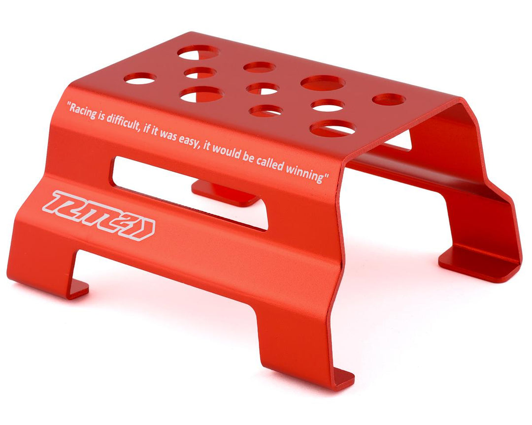 Car Stands LCRC Raceway
