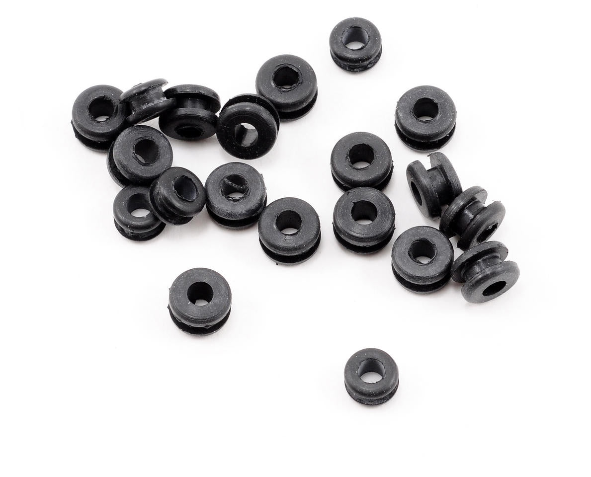 KO Propo Rubber Servo Grommets (20) KOP36851