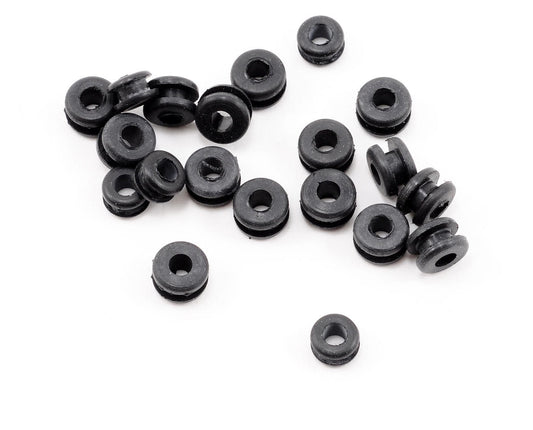 KO Propo Rubber Servo Grommets (20) KOP36851
