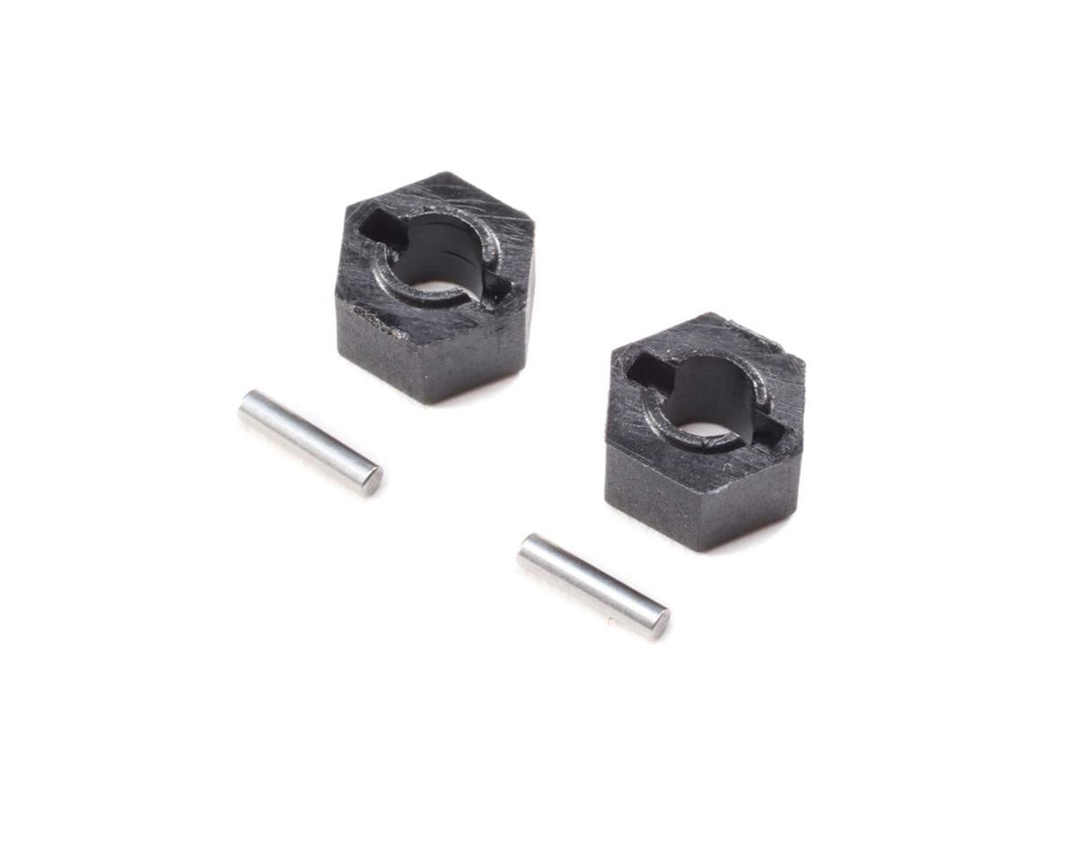 Losi LOS212011 Mini-T 2.0 Wheel Hex (2)