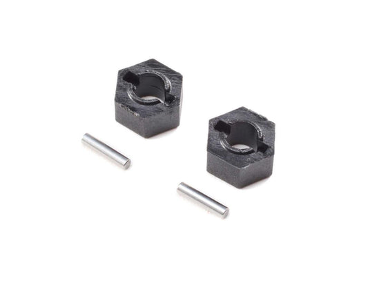 Losi LOS212011 Mini-T 2.0 Wheel Hex (2)
