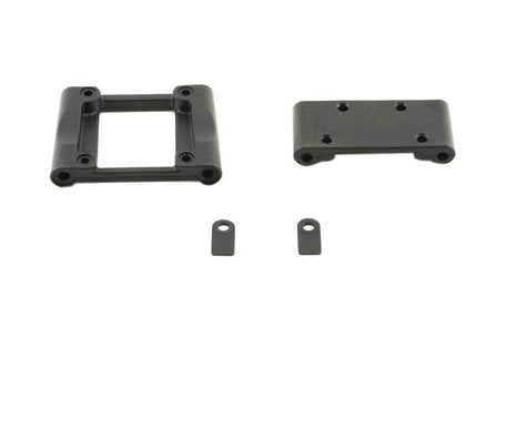 Losi LOSA4126 Front/Rear Pivot Block Set (All XXX)