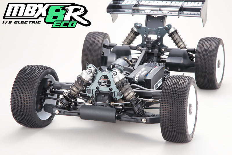 Mugen Seiki E2028 MBX8R ECO 1/8 Off-Road Competition Electric Buggy Kit