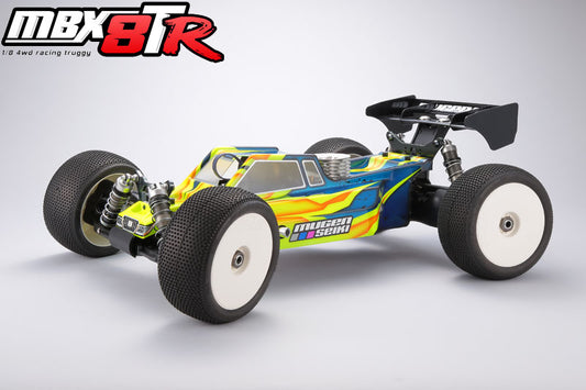 Mugen Seiki E2029 MBX8TR 1/8 Scale Nitro 4WD Truggy