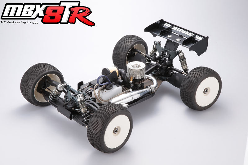 Mugen Seiki E2029 MBX8TR 1/8 Scale Nitro 4WD Truggy – LCRC Raceway