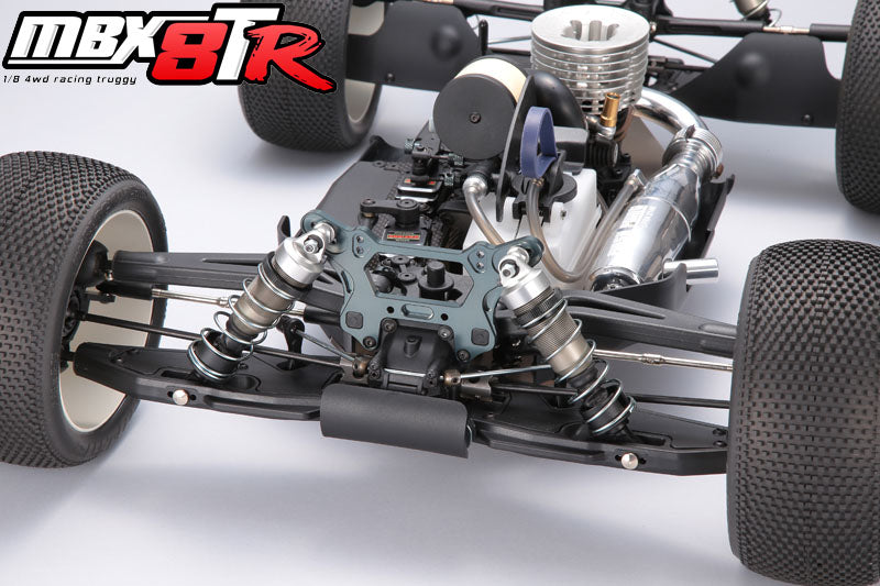 Mugen Seiki E2029 MBX8TR 1/8 Scale Nitro 4WD Truggy – LCRC Raceway