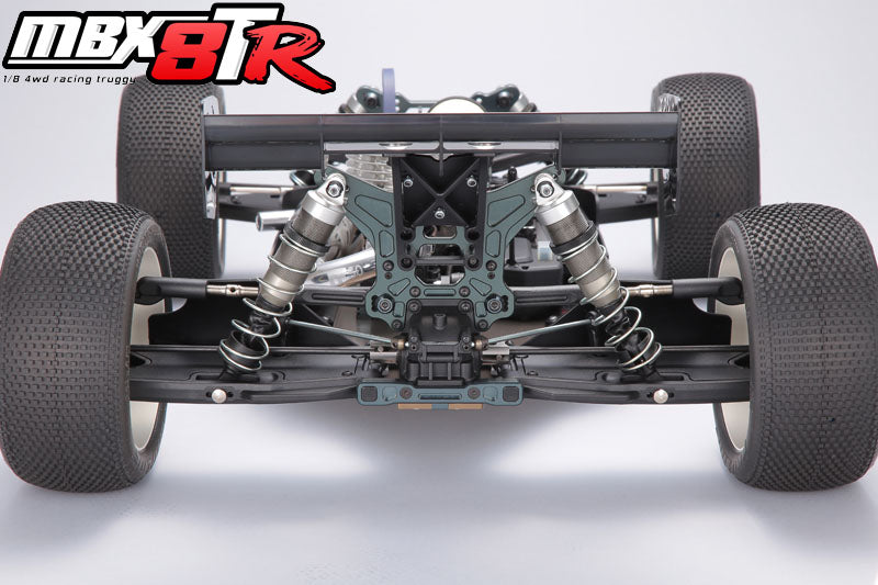 Mugen Seiki E2029 MBX8TR 1/8 Scale Nitro 4WD Truggy – LCRC Raceway