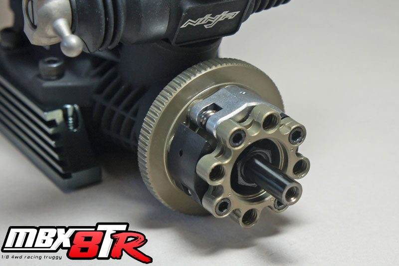 Mugen Seiki E2029 MBX8TR 1/8 Scale Nitro 4WD Truggy – LCRC Raceway