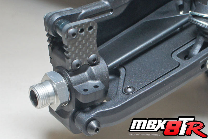 Mugen Seiki E2029 MBX8TR 1/8 Scale Nitro 4WD Truggy