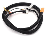 Maclan MCL4173 Max Current 2S/4S Charge Cable Lead w/4mm & 5mm Bullet Connector (Junsi X6 iCharger)