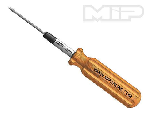MIP 9007 Thorp Hex Driver (1.5 mm)