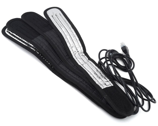 Muchmore MMRMM-BTWL Long Type Tire Warmer Belt (1/10 Off-Road, 1/8 GT)