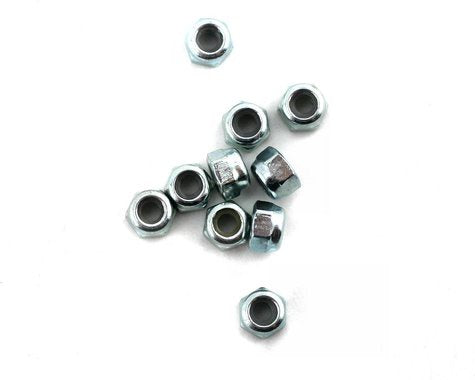 Mugen B0713 SN 3mm Nylon Nut (10) – LCRC Raceway