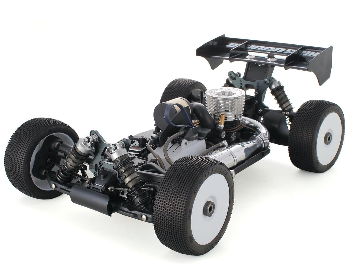 Mugen Seiki E2027 MBX8R 1/8 Buggy Kit