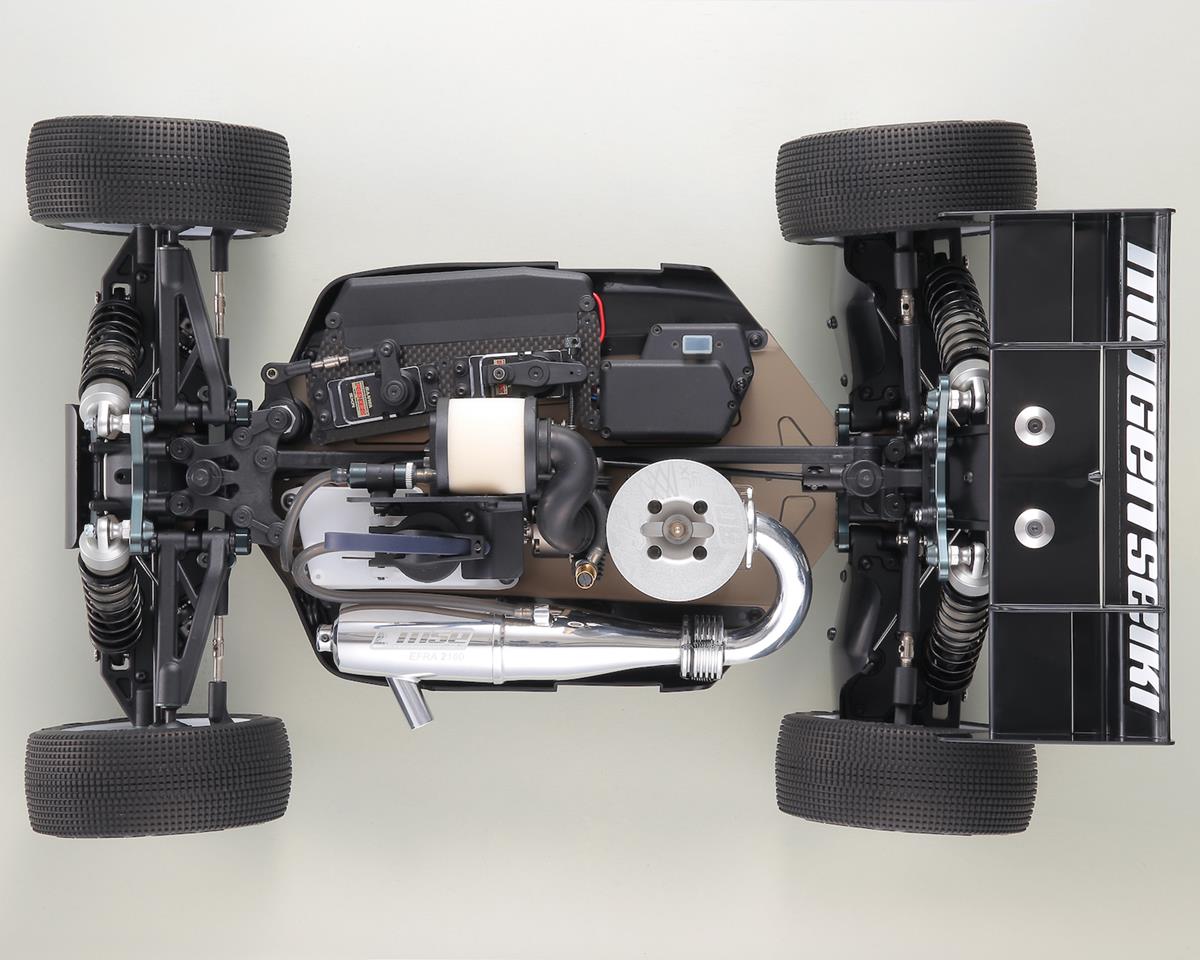 Mugen Seiki E2027 MBX8R 1/8 Buggy Kit