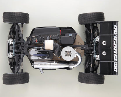 Mugen Seiki E2027 MBX8R 1/8 Buggy Kit