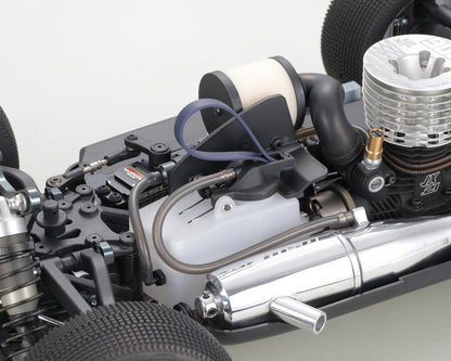 Mugen Seiki E2027 MBX8R 1/8 Buggy Kit