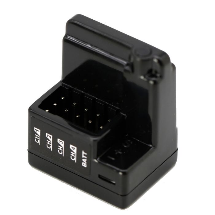 PowerHobby ARX-482R 4-Channel Receiver for Airtronics/Sanwa M12 M11X MT-4 MT-4S M12S