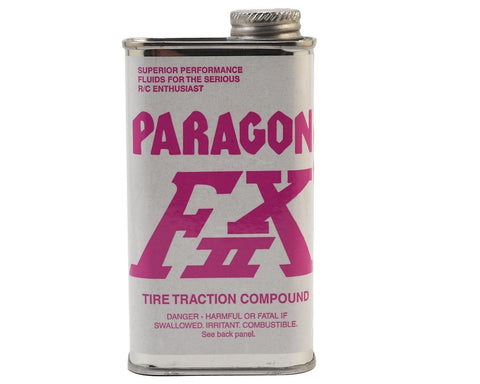 Paragon FX II PRGFX213 Tire Traction Compound (8oz)