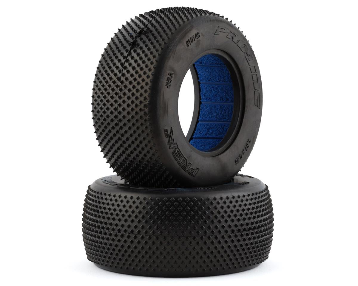 Pro-Line 10148-303 Prism Carpet SC 2.2/3.0" Short Course Truck Tires (2) (CR3)
