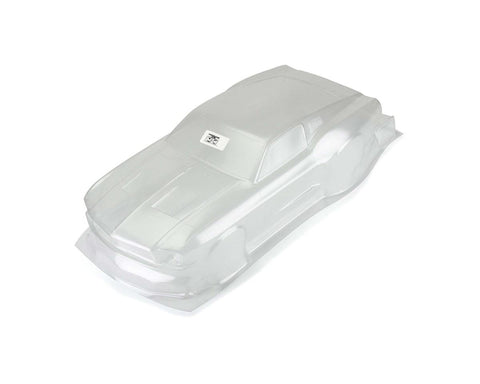 Pro-Line 3573-00 1967 Ford Mustang 1/10 No Prep Drag Racing Body (Clear)