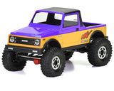 Pro-Line 3609-00 Sumo L 12.3" Rock Crawler Body (Clear)