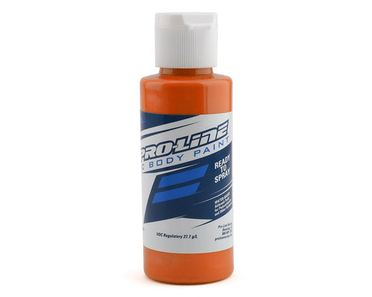 Pro-Line 6327-01 RC Body Airbrush Paint (Pearl Orange) (2oz)
