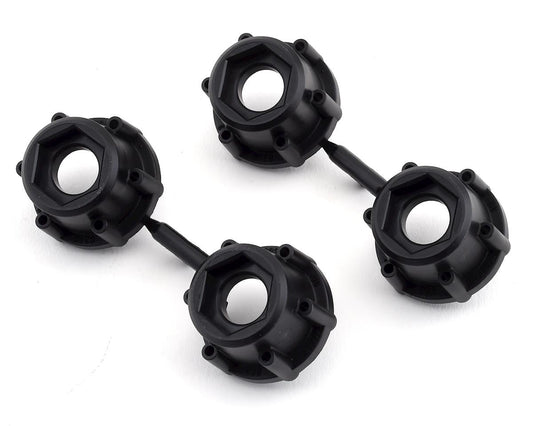 Pro-Line 6336-00 6x30 to 17mm Hex Adapters (4)