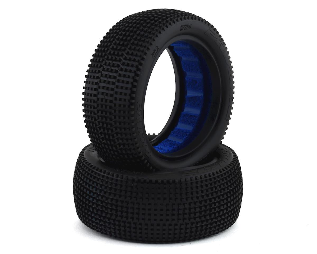 Pro-Line PRO8296-02 Fugitive 2.2" 4WD Buggy Front Tires (2) (M3)