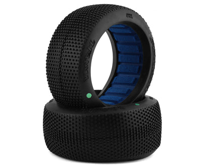 Pro-Line 9075-02 Vandal 1/8 Buggy Tires w/Pro-Line Vandal 1/8 Buggy Tires w/Closed Cell Inserts (2) (M3)Closed Cell Inserts (2) (M3)